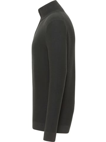 Mustang Pullover "Everett" in Schwarz