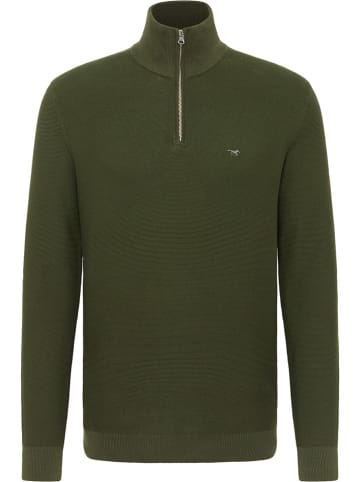Mustang Pullover "Everett" in Khaki
