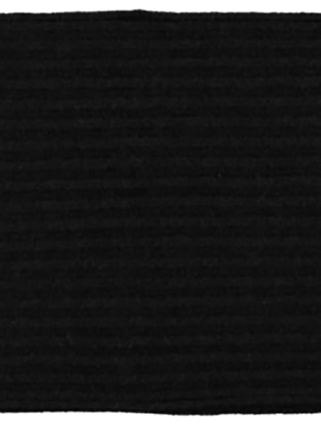 Mustang Schal "Fayetteville" in Schwarz - (L)42 x (B)19,2 cm