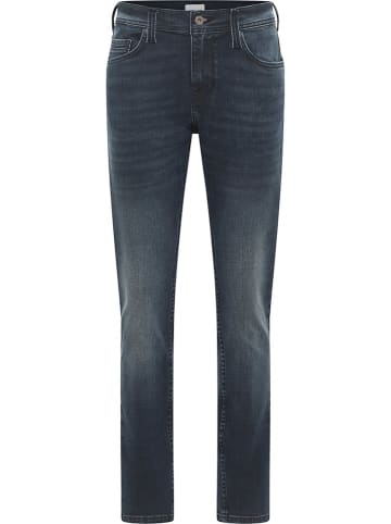 Mustang Dżinsy "Vegas" - Slim fit - w kolorze antracytowym