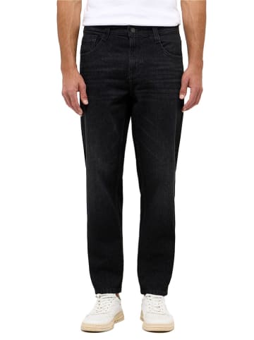Mustang Jeans "Denver" - Tapered Fit - in Schwarz