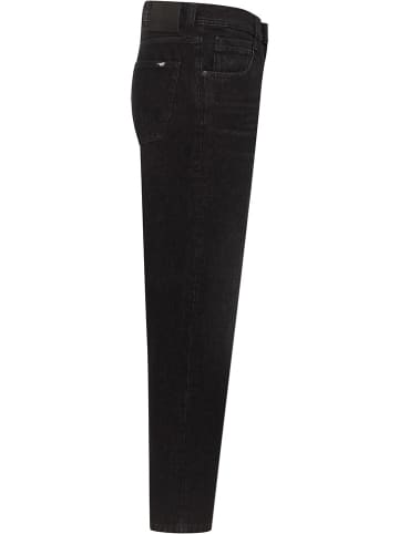 Mustang Jeans "Denver" - Tapered Fit - in Schwarz