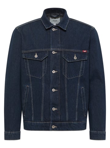 Mustang Jeansjacke in Dunkelblau