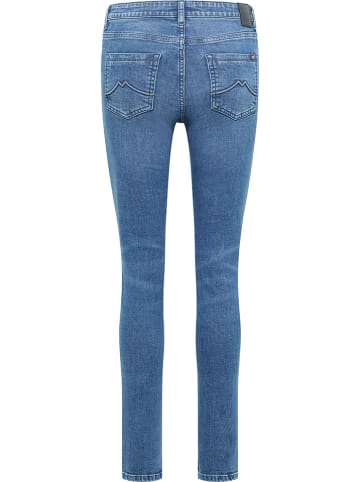 Mustang Jeans - Slim Fit - in Blau