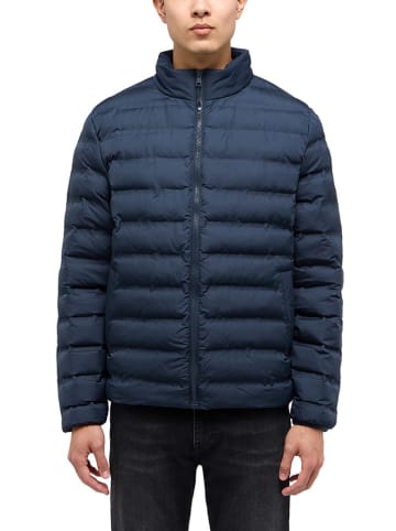 Mustang Steppjacke "Creston" in Dunkelblau
