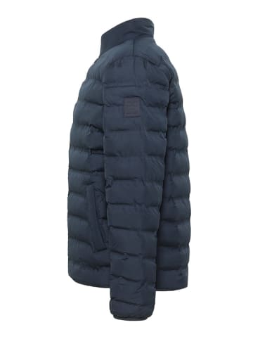 Mustang Steppjacke "Creston" in Dunkelblau