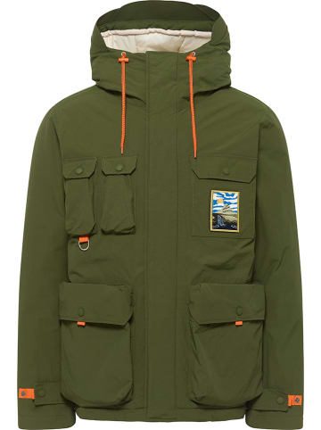 Mustang Parka "Aspen" w kolorze khaki