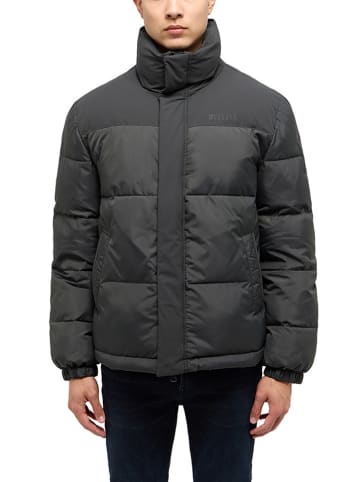 Mustang Steppjacke "Oakfield" in Anthrazit