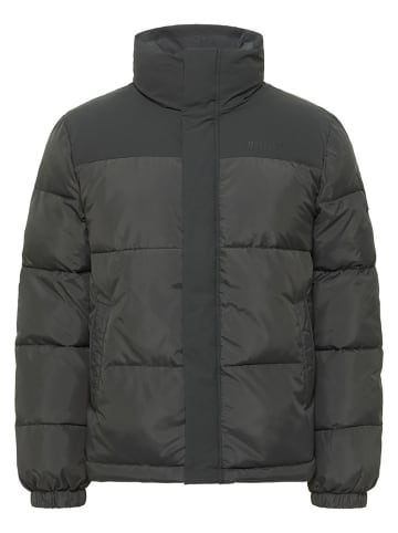 Mustang Steppjacke "Oakfield" in Anthrazit