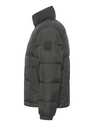 Mustang Steppjacke "Oakfield" in Anthrazit