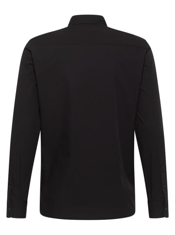 Mustang Hemd "Canton" in Schwarz