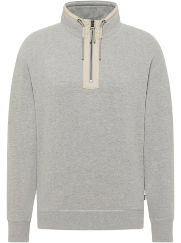 Mustang Sweatshirt "Franklin" grijs