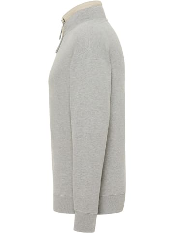 Mustang Sweatshirt "Franklin" in Grau