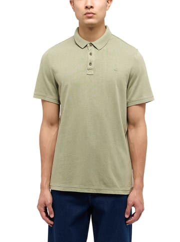 Mustang Poloshirt "Pablo" kaki