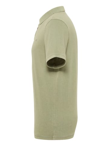 Mustang Koszulka polo "Pablo" w kolorze khaki