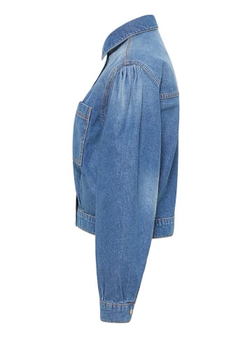 Mustang Spijkerjas "Marietta" blauw