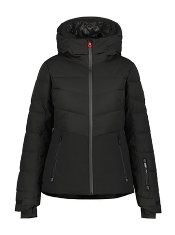Icepeak Skijacke "Electra" in Schwarz