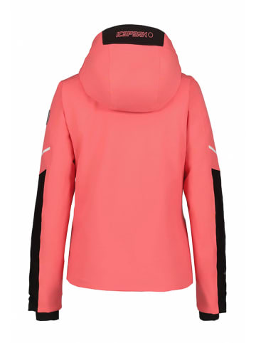 Icepeak Ski-/snowboardjas "Fithian" roze