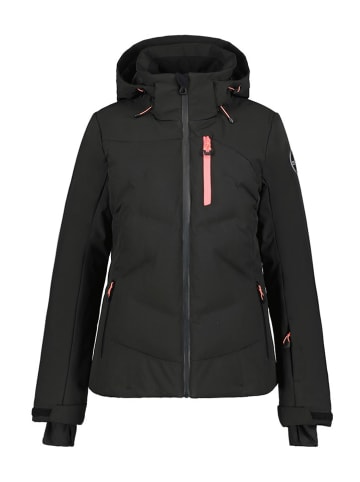 Icepeak Kurtka narciarska "Flovilla" w kolorze czarnym
