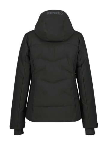 Icepeak Kurtka narciarska "Flovilla" w kolorze czarnym