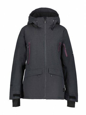 Icepeak Kurtka narciarska "Cavour" w kolorze antracytowym