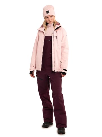 Icepeak Skijacke "Cathay-Basic" in Rosa