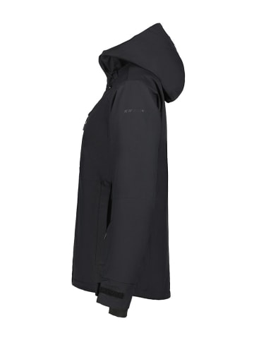 Icepeak Skijacke "Cathay-Basic" in Schwarz