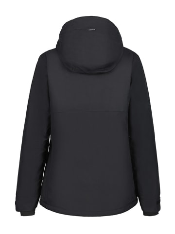 Icepeak Kurtka narciarska "Cathay-Basic" w kolorze czarnym