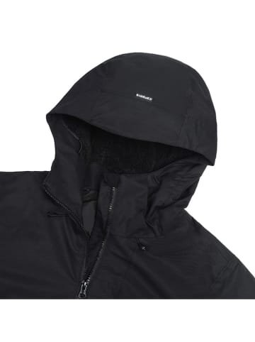 Icepeak Ski-/snowboardjas "Cathay-Basic" zwart