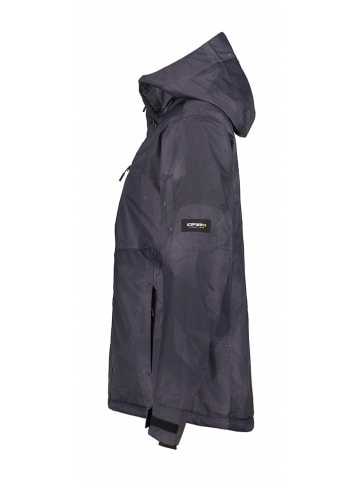 Icepeak Ski-/snowboardjas "Creola-Basic" zwart