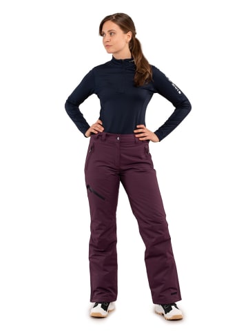Icepeak Ski-/snowboardbroek "Curlew" paars