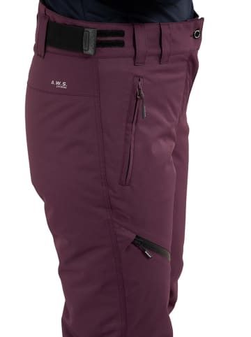 Icepeak Skihose "Curlew" in Lila