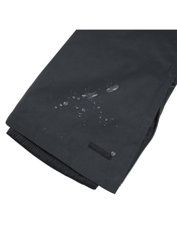 Icepeak Spodnie narciarskie "Cordele" w kolorze antracytowym