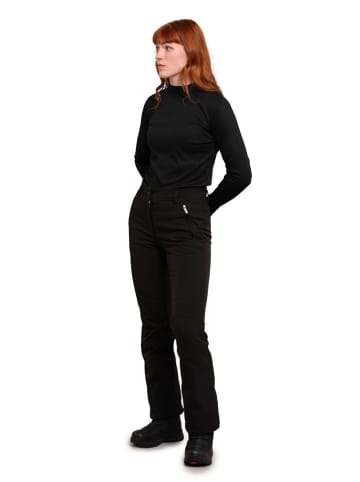 Icepeak Softshellhose "Entiat" in Schwarz