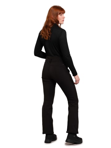Icepeak Softshellhose "Entiat" in Schwarz