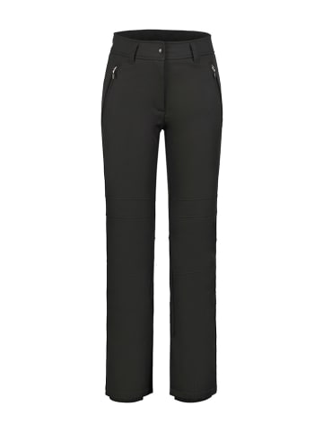 Icepeak Softshellhose "Entiat" in Schwarz