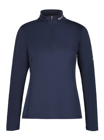 Icepeak Funktionsshirt "Fairview" in Dunkelblau