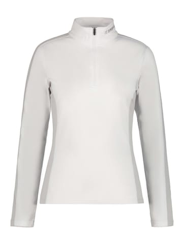 Icepeak Koszulka funkcyjna "Fairview" w kolorze białym
