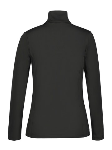 Icepeak Funktionsshirt "Fenton" in Schwarz/ Weiß