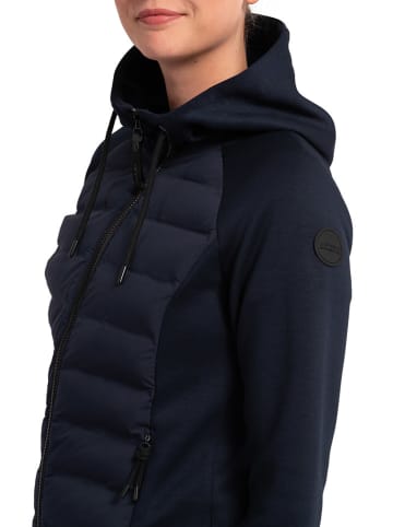 Icepeak Functionele jas "Ashburn" donkerblauw