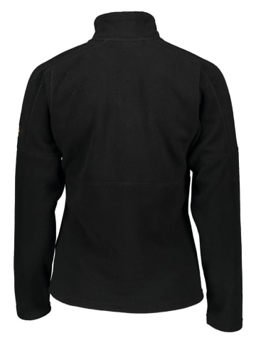 Icepeak Sweatjacke in Schwarz