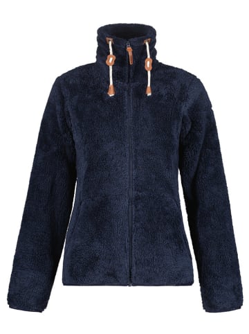 Icepeak Fleecejacke "Colony" in Dunkelblau