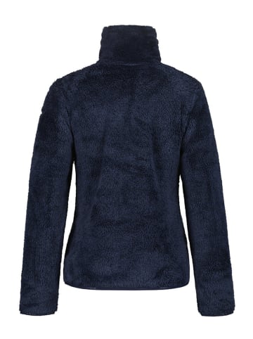 Icepeak Fleece vest "Colony" donkerblauw