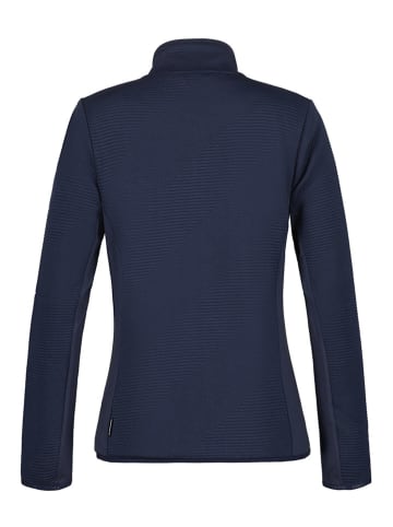 Icepeak Sweatjacke "Ettenheim" in Dunkelblau