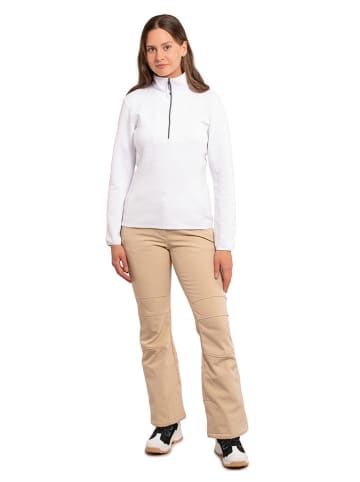 Icepeak Longsleeve "Evansdale" in Weiß