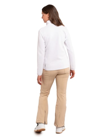 Icepeak Longsleeve "Evansdale" in Weiß