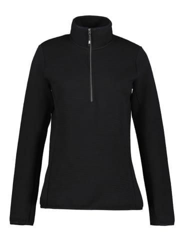 Icepeak Longsleeve "Evansdale" in Schwarz