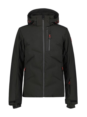 Icepeak Kurtka narciarska "Foley" w kolorze czarnym