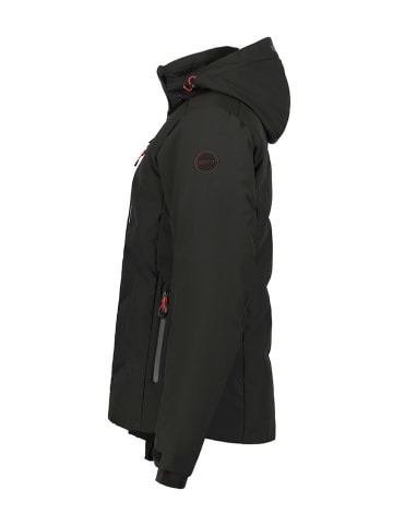 Icepeak Ski-/snowboardjas "Foley" zwart