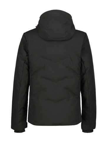 Icepeak Kurtka narciarska "Foley" w kolorze czarnym